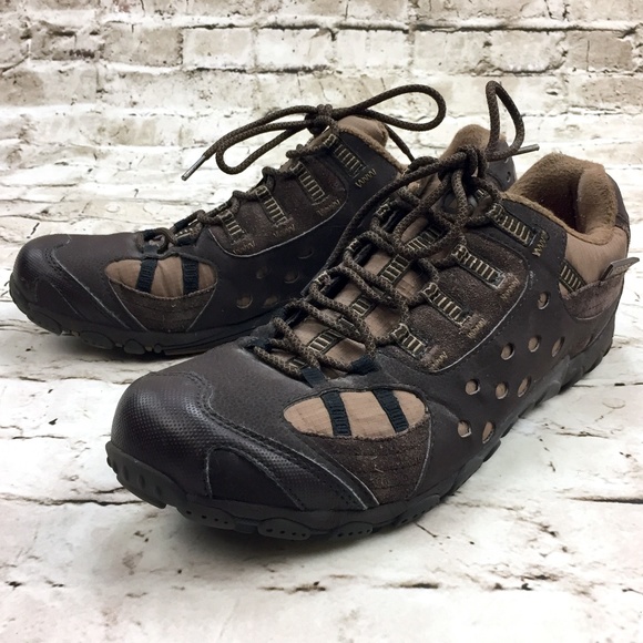espresso merrell performance footwear